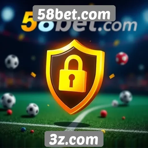 Aspectos de segurança do 58bet para jogadores online