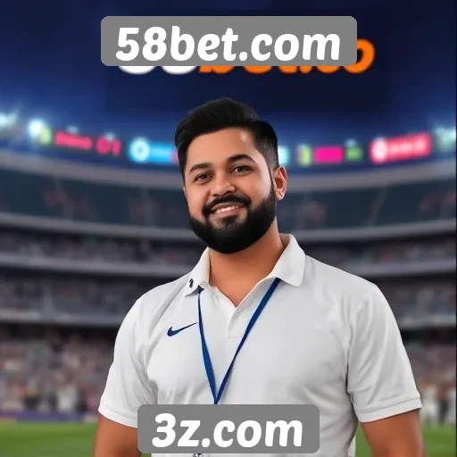 Avaliação da experiência do usuário em 58bet.com