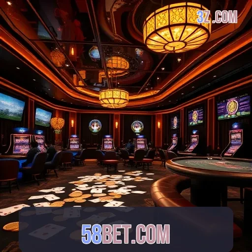 58bet.com: Aproveite Promoções Que Transformam seu Jogo em Ganhos!