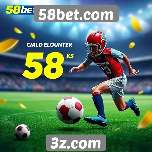 58bet.com oferece bônus atrativos para novos usuários